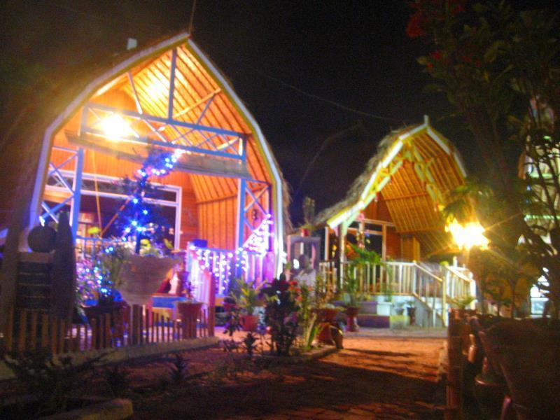 Villa Casa Mio Gili Air Exteriér fotografie