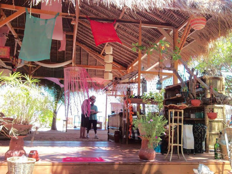Villa Casa Mio Gili Air Exteriér fotografie