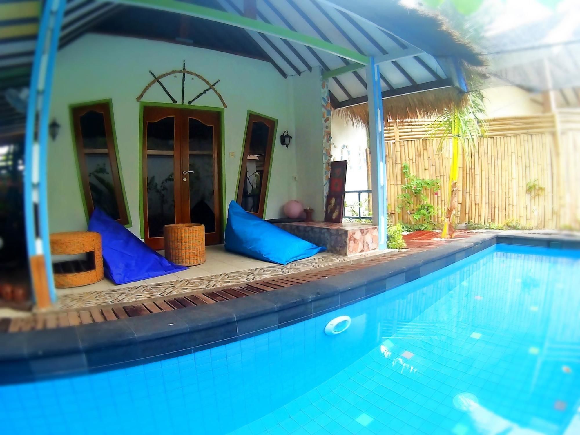 Villa Casa Mio Gili Air Exteriér fotografie