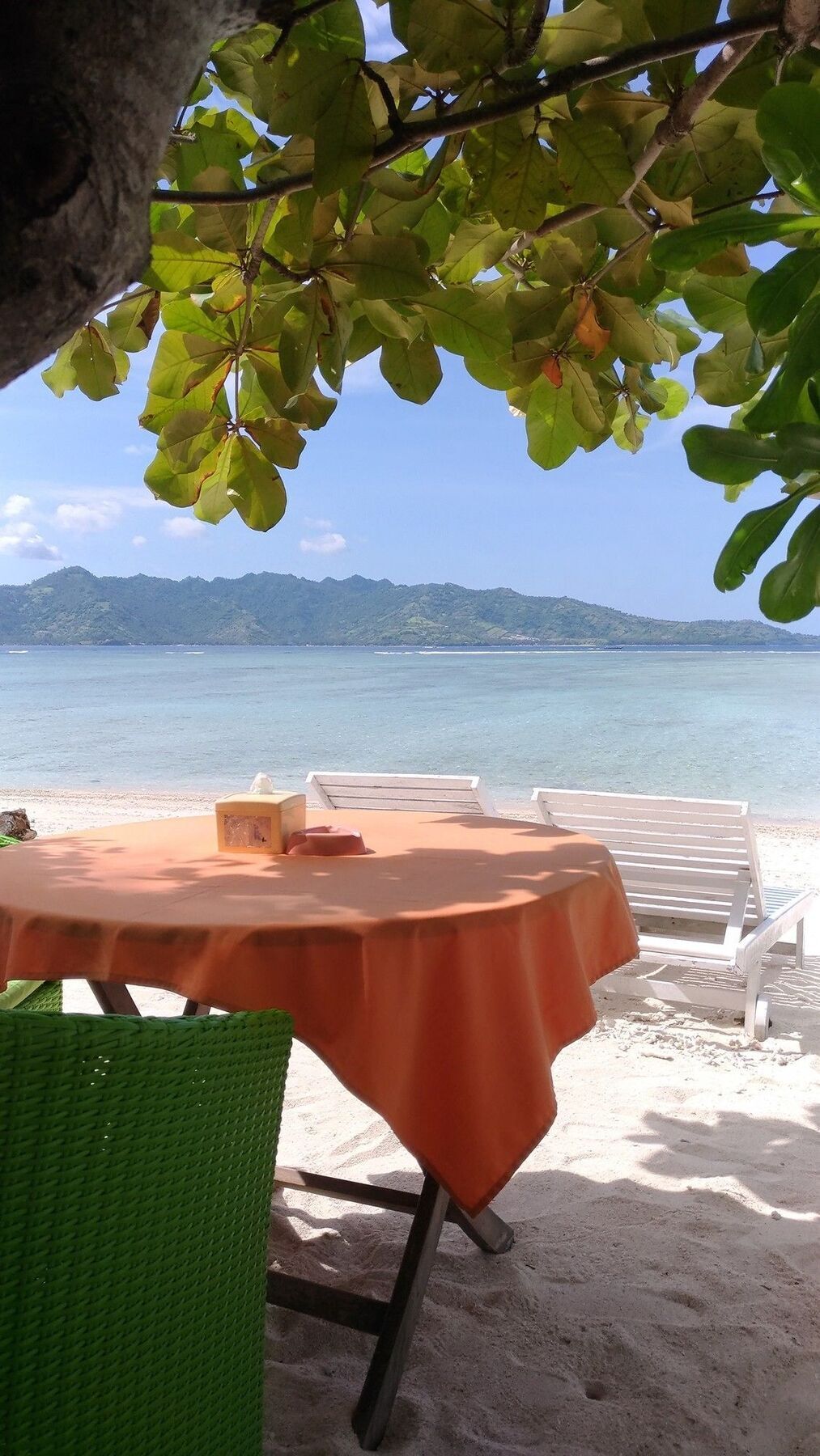 Villa Casa Mio Gili Air Exteriér fotografie