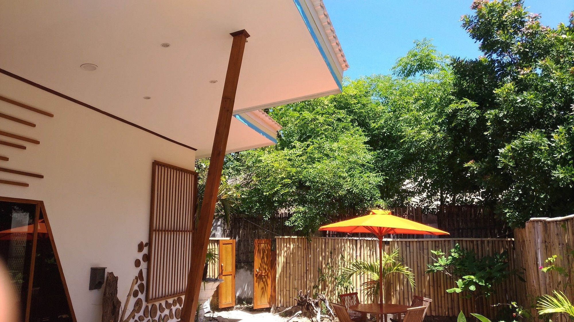 Villa Casa Mio Gili Air Exteriér fotografie