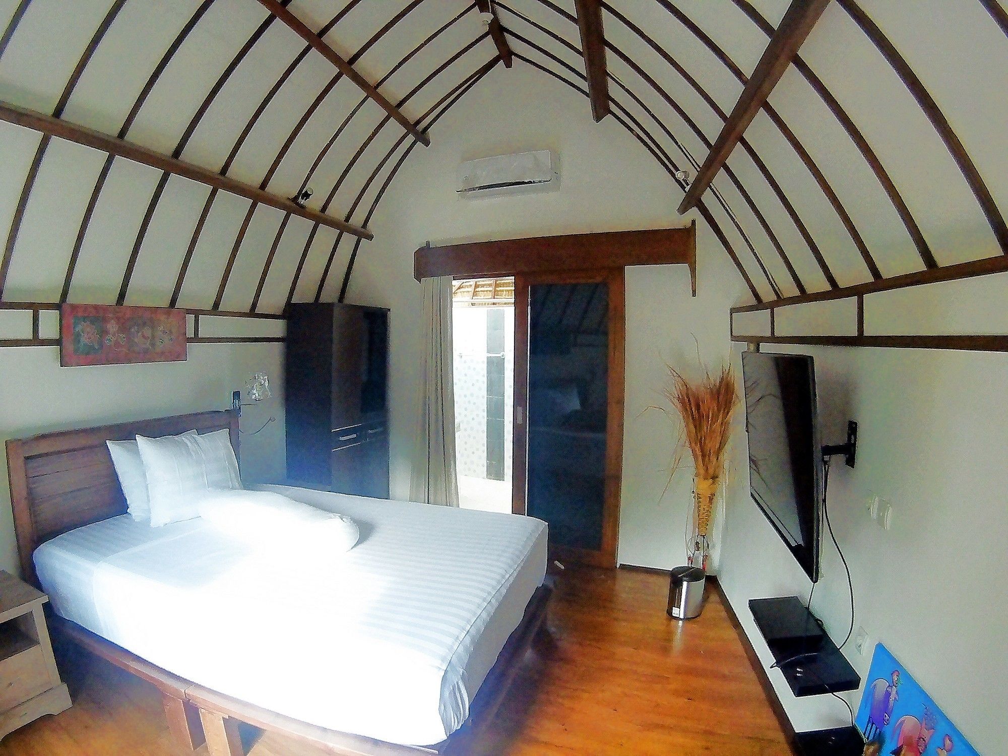Villa Casa Mio Gili Air Exteriér fotografie
